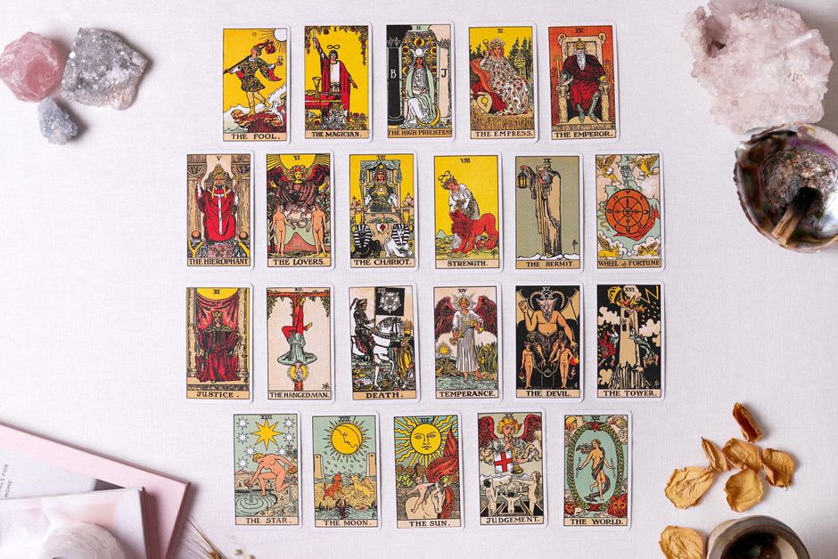 Your Old Tarot Deck Is Missing a Card. Do You Really Need a New One?