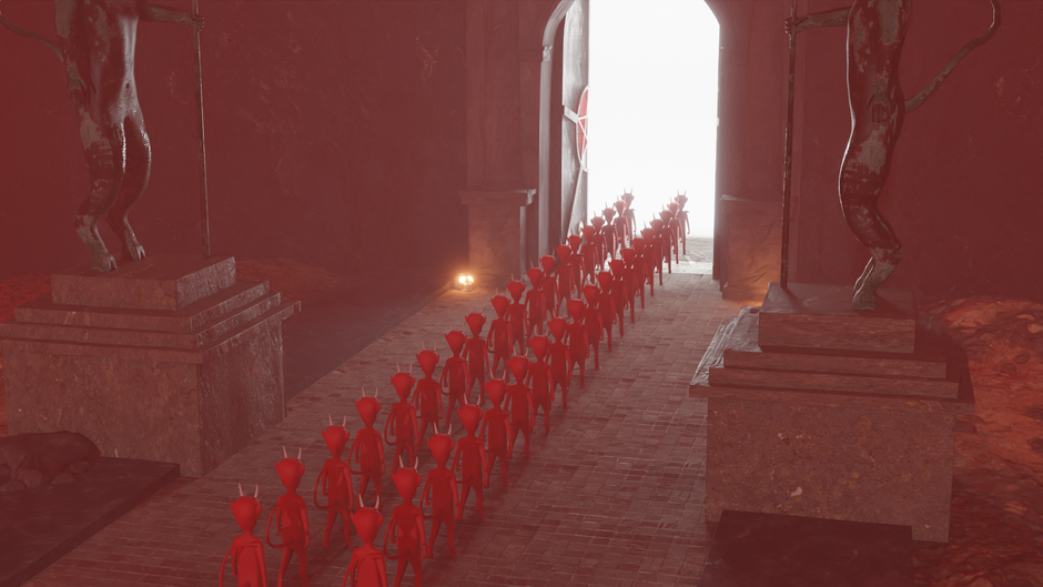 The Beginner's Guide to the Underworld: Meaning, Gates, and the First Steps of Descent