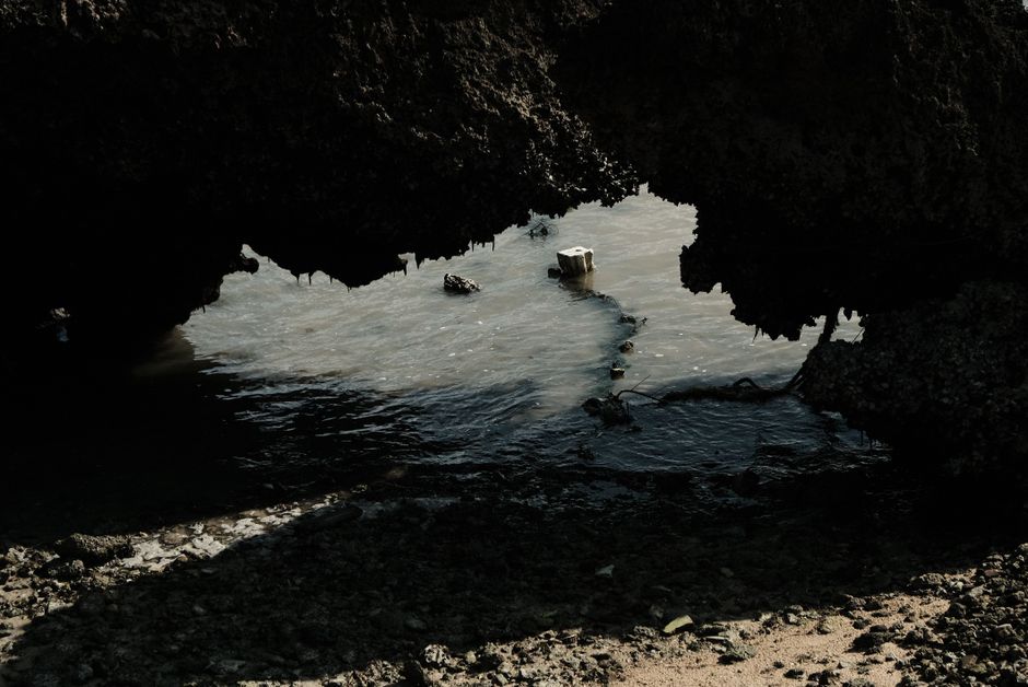 The Sea Witch: Historical Origins of the Tides, Salt, and Shadow