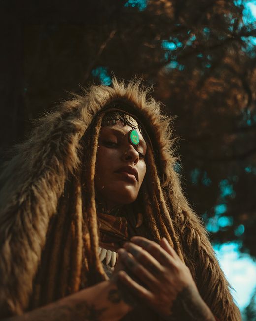 The Silent Threshold: Understanding the Shamanic Journey's Overlooked Energetic Gate