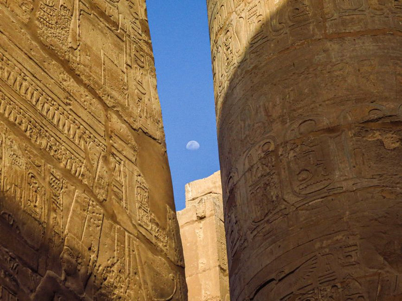 The Egyptian Dream Temple: Astral Projection's Lost Cultural Origin