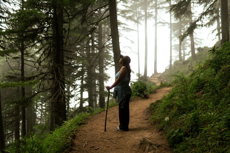 The Psychology of Walking Meditation: Why Your Mind Wanders and What to Do About It