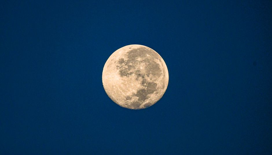 Can You Shrink a Moon Ritual for a Five-Minute Evening?