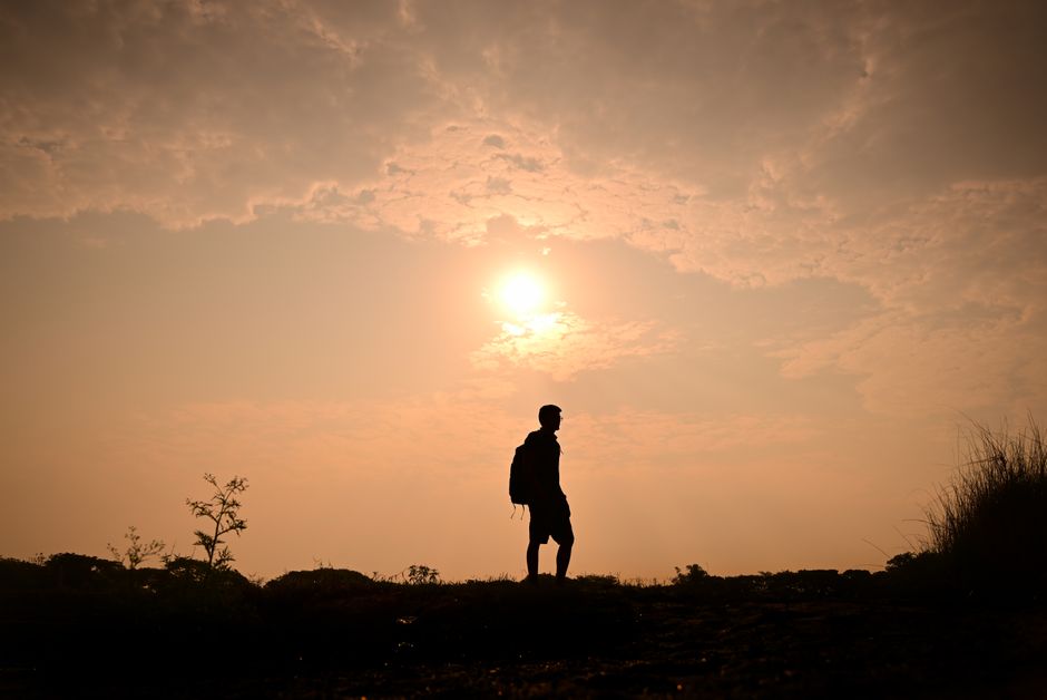 Why Walking Meditation Gets Harder Before It Gets Deeper