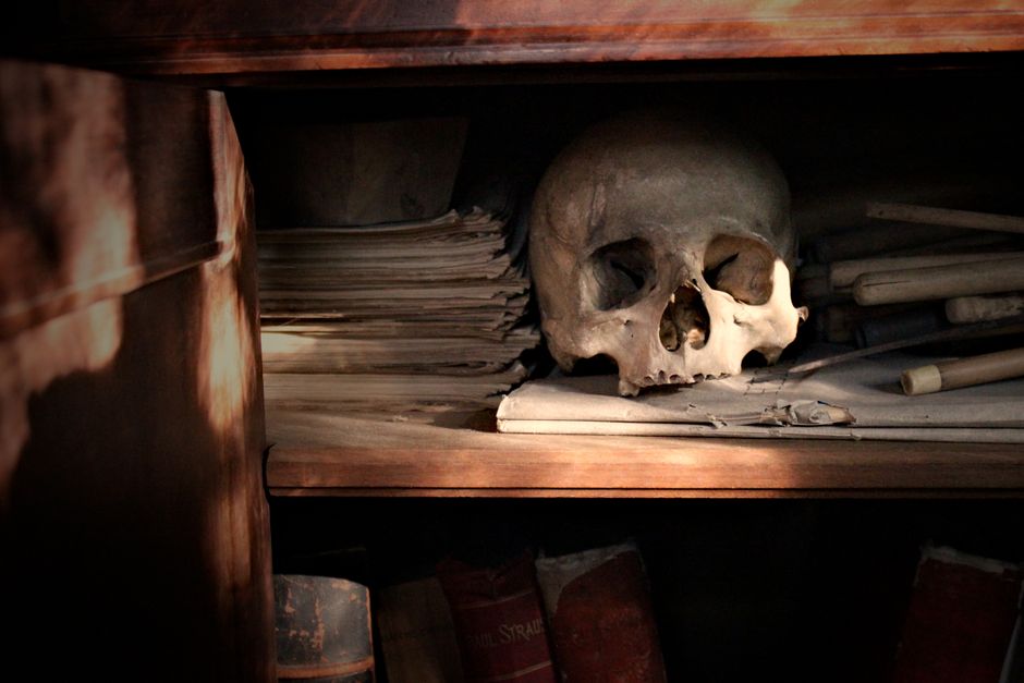 The Library of Shadows: Bibliomancy as a Dialogue with the Unconscious