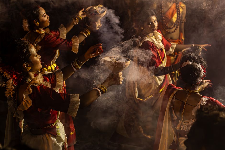 Crossroads Rituals: A Journey Through Global Folk Traditions