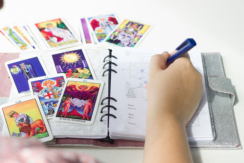 Best Tarot Journaling Tools: A Complete Guide to Choosing Your Essential Journal & Workbook