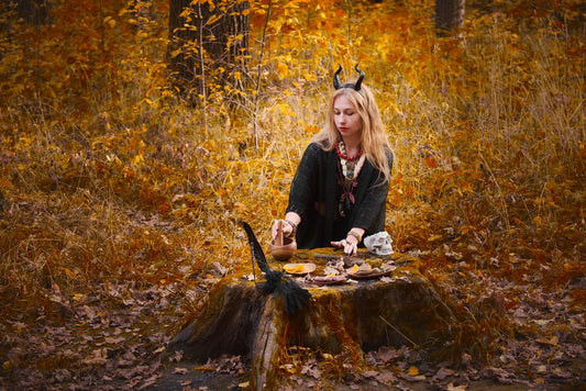 How to Build a Hedge Witch Routine You Will Actually Keep