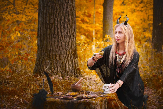 How to Build a Wiccan Practice That Feels Coherent: A Practical System for Integration