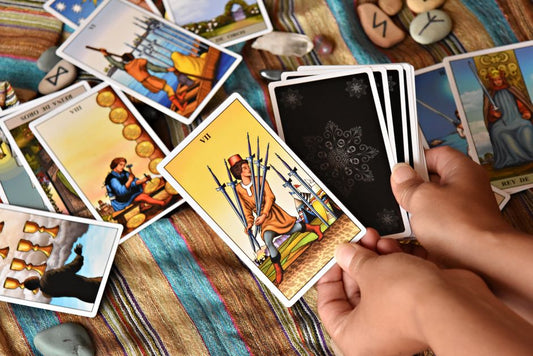 How Did the Number Seven Become Sacred in So Many Traditions?