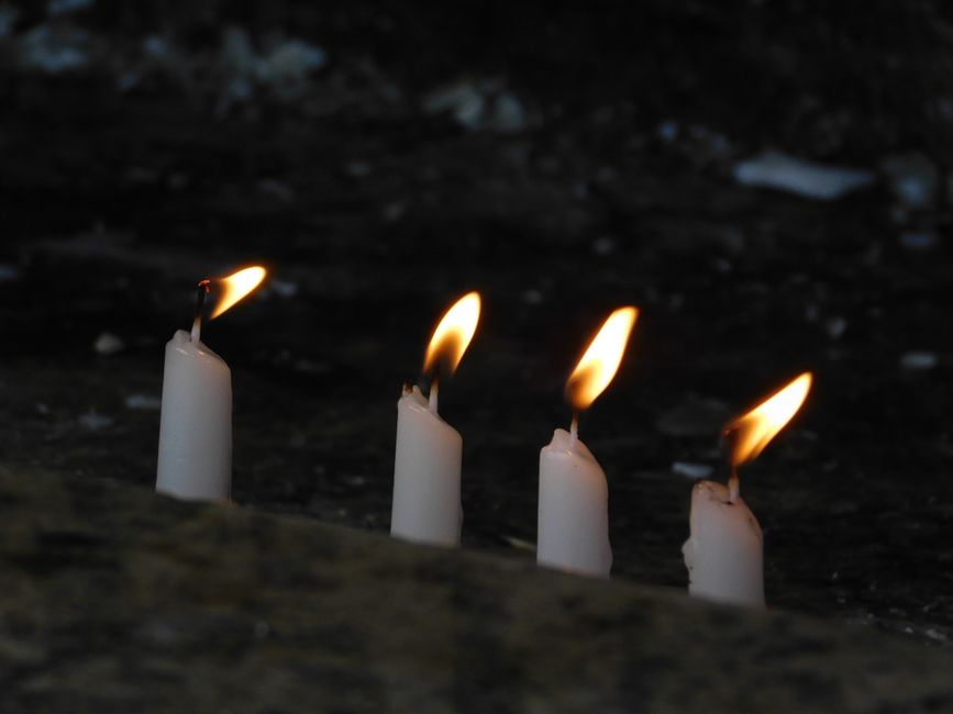 The Symbolic Meaning of Meditation Candle Flames: A Gateway to Inner Stillness
