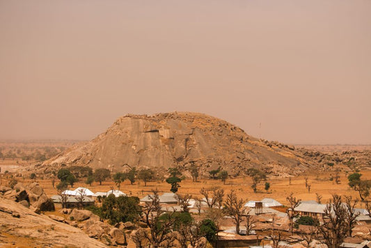 Sacred Landscapes of West African Vodun: How Geography Shapes the Religion