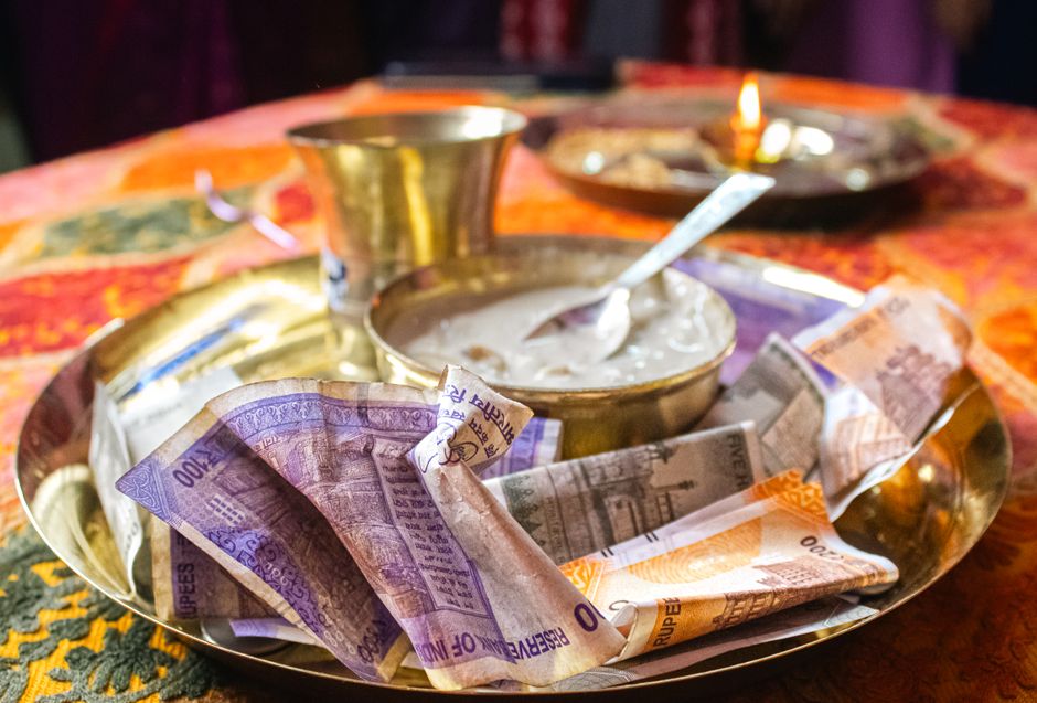 When Does a Money Practice Become a Ritual? The Difference Between Everyday Custom and Formal Wealth Ritual