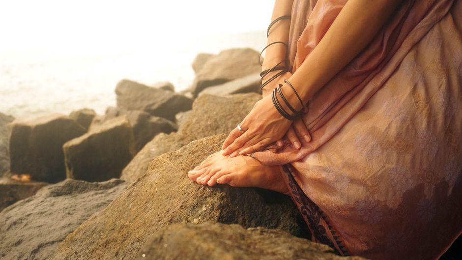 Centering When You Have Nothing: How to Ground Yourself Without Any Special Tools