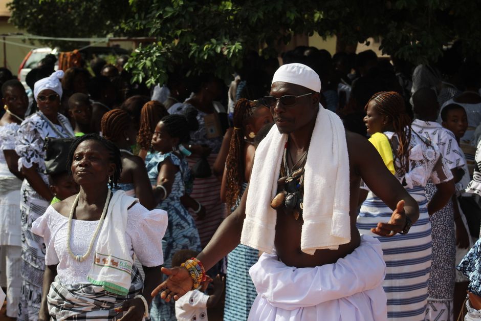 Why Do Diaspora Traditions Rework Spiritual Practices Instead of Preserving Them?
