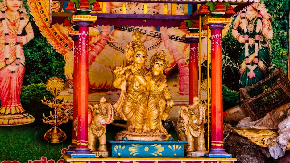 Is Shakta Tantra About Sex? What the Kaula and Shri Vidya Traditions Actually Teach