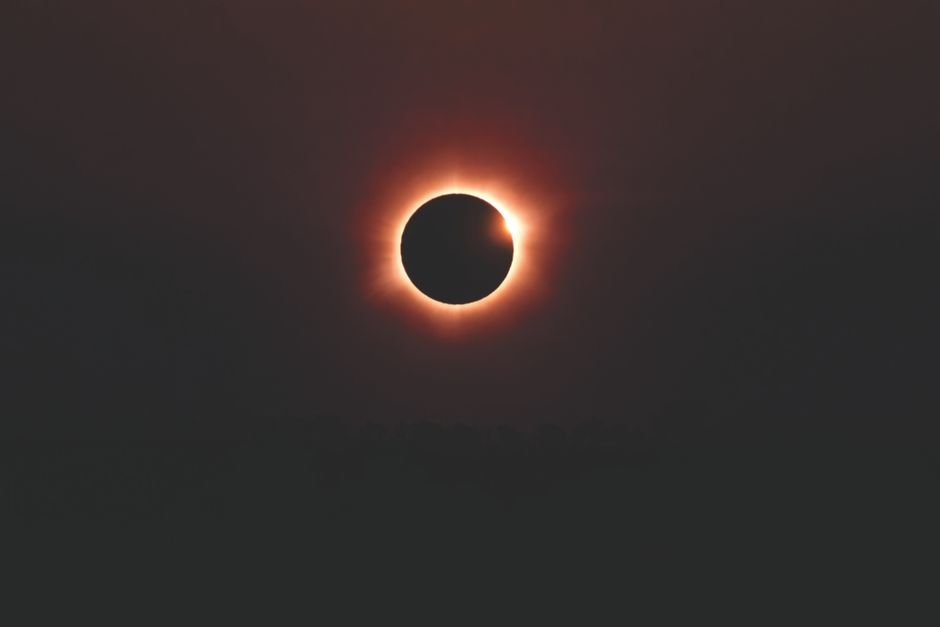 The Magnetic Physics of Eclipse Rituals: How Celestial Alignment Amplifies Intention