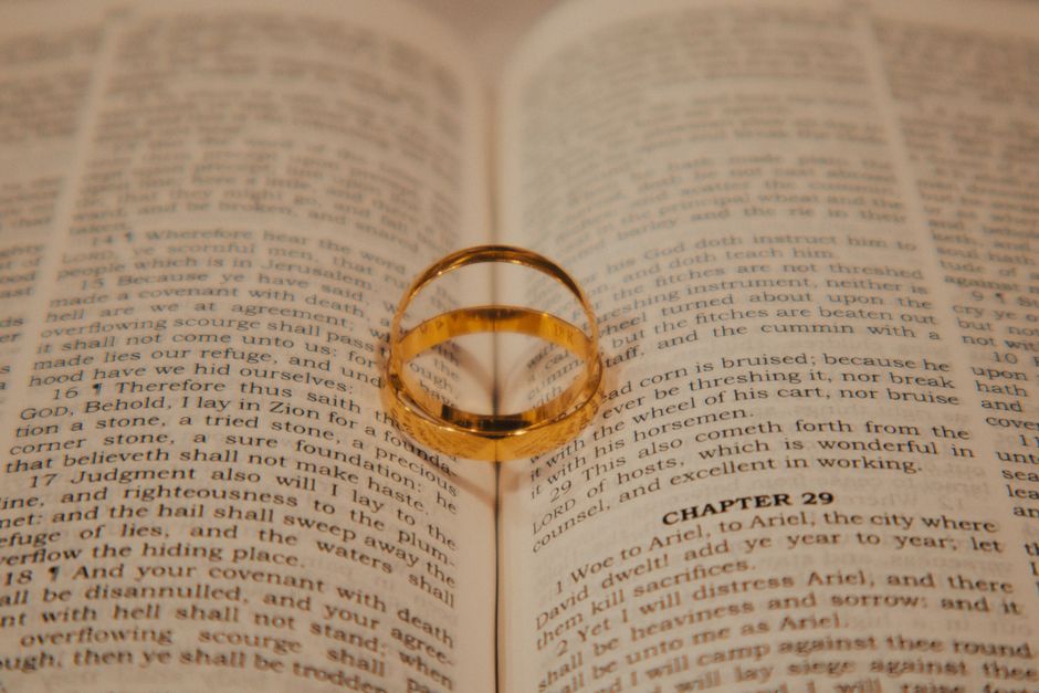Distinguishing Sacred Union Symbolism from Personal Partnership Ideals