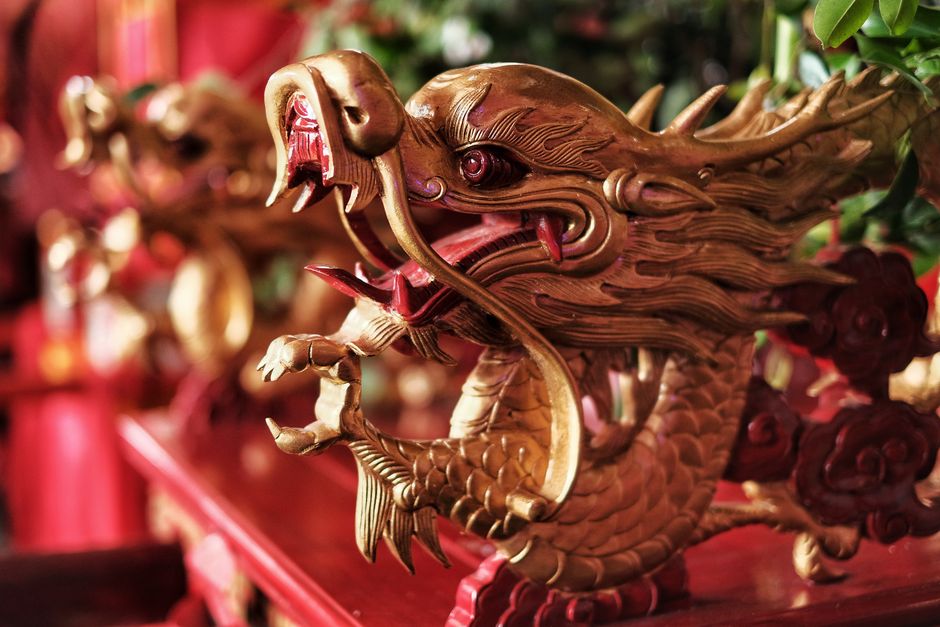The Celestial Serpent: How Dragon Energy Manifests in Earth’s Ley Lines