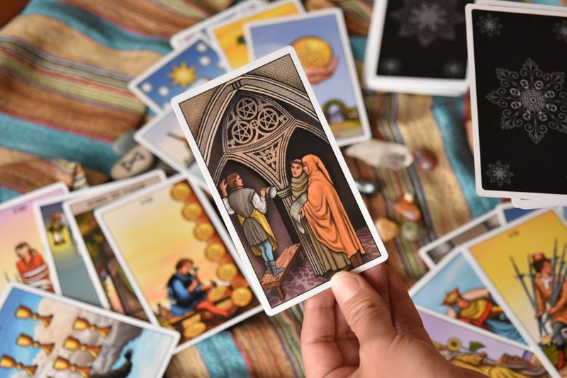 The Philosophical Dimension of Tasseography: Reading the Unseen Patterns of Fate