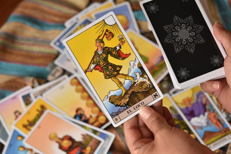 The Psychological Mirror: How Lenormand Cards Reveal Unconscious Patterns and Transform Self-Perception