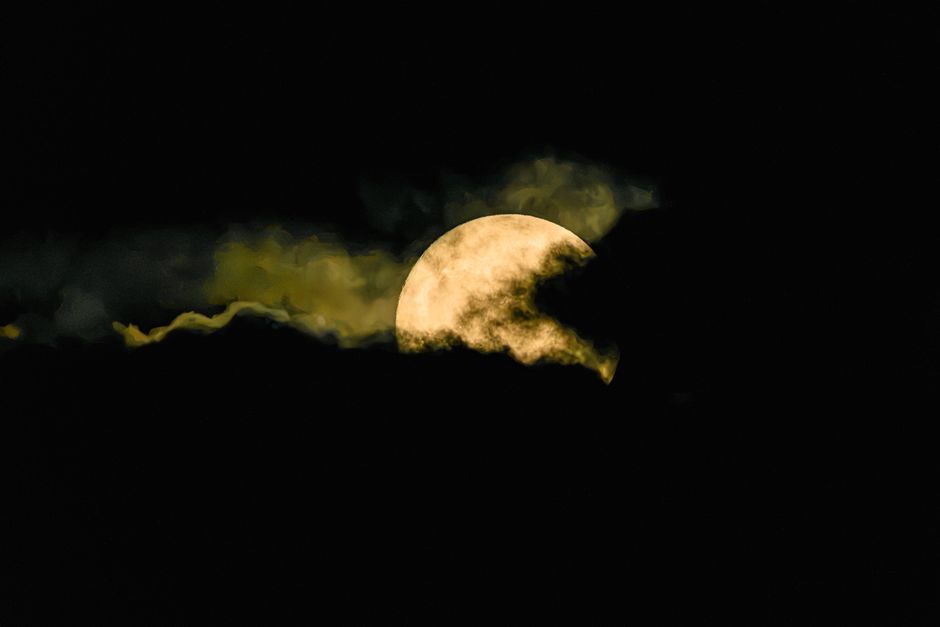 The Hidden Web of Lunar Resonance: How Moon Rituals Connect You to Earth's Invisible Tides