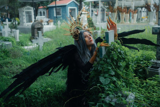 What Does Modern Research Say About Graveyard Magic?