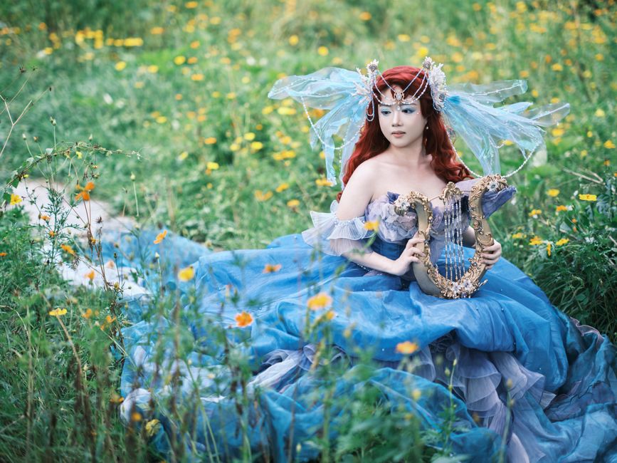 Goddess Archetypes: Choosing the Right Goddess to Work With