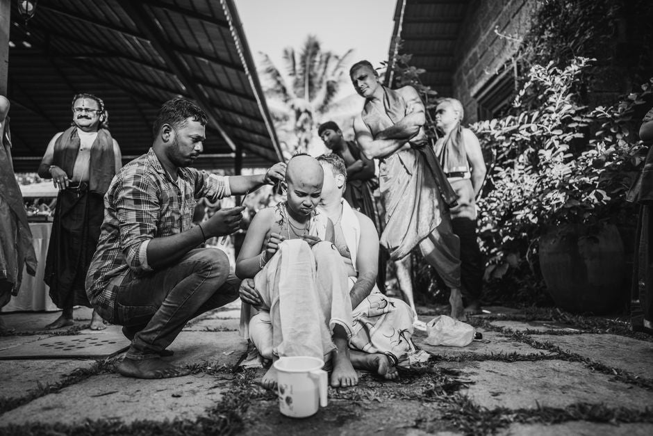 Why Do Initiation Rites Have Three Stages? The Structure Behind Ritual Transformation