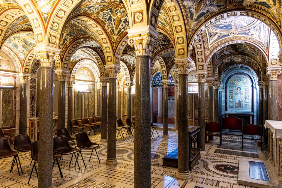 What Did the Rosicrucian Manifestos Say About Sacred Space?