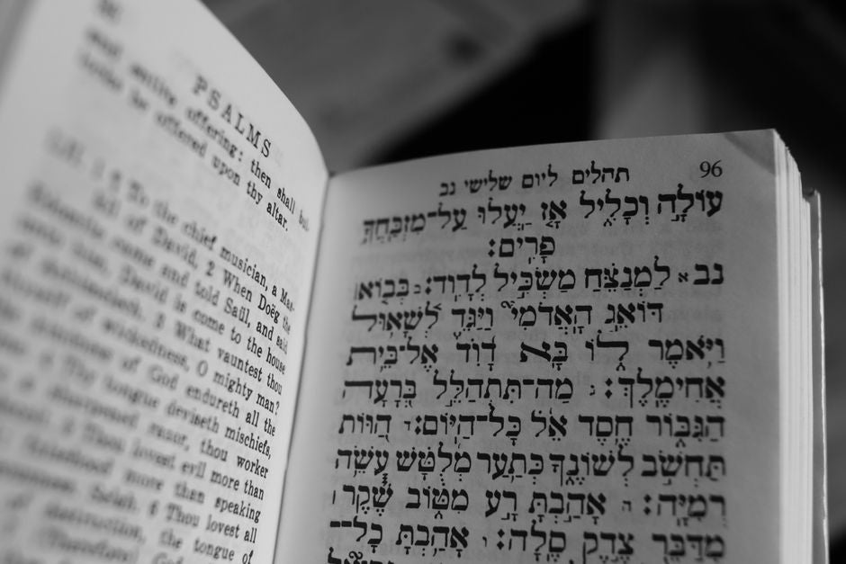 Did Jewish Folk Magic Really Use Psalms as Spells? The Documented History of Shmirah and Tehillim