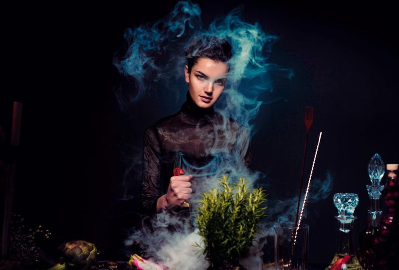 The Evolution of Kitchen Witchcraft: From Hearth Magic to Modern Alchemy