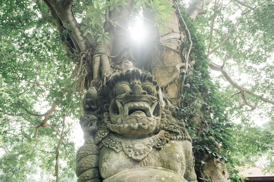 Mythological Roots of Spiritual Protection: How Ancient Guardians Shape Modern Practice