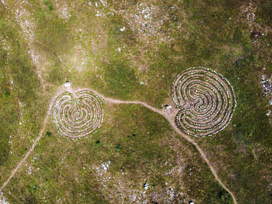 Does Walking a Labyrinth Actually Do Anything? What the Evidence Can and Cannot Show