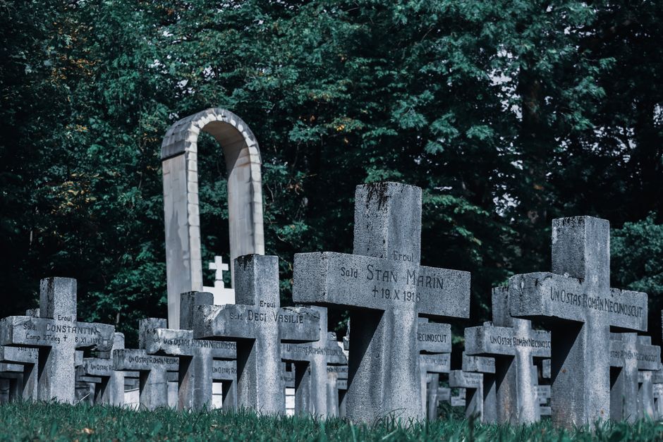 The Symbolic Meaning of Graveyard Earth: A Guide to Its Ritual Use and History