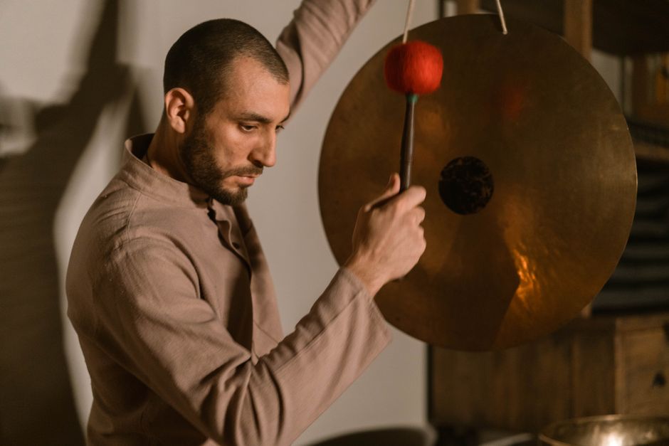 When Does a Sound Ritual Become a Practice Instead of a Performance?