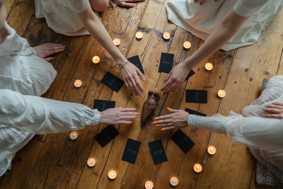 Solstice Ritual When Every Source Gives Different Instructions