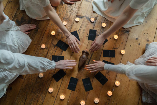 Solstice Ritual When Every Source Gives Different Instructions