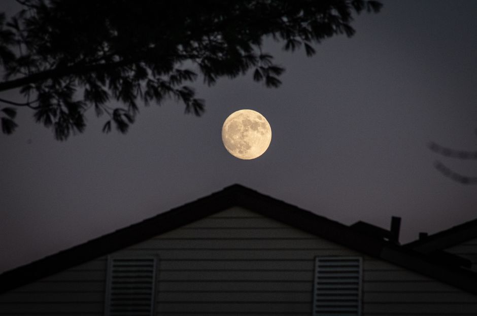 Do You Have to Start Your Full Moon Ritual Over If You Get Interrupted?
