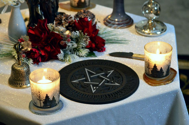 The Lost Altars of Goetic Origin: Essential Tools for Recovering the Cultural Foundation of Your Practice