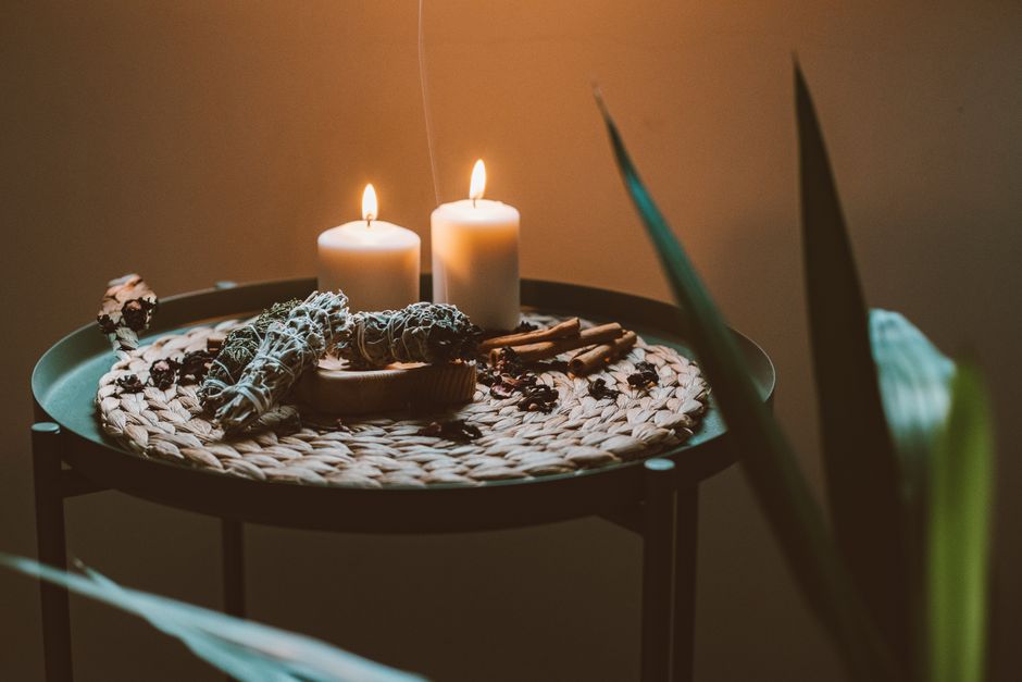 The Science Behind Meditation Candles: How Light, Scent, and Ritual Shape Your Mind