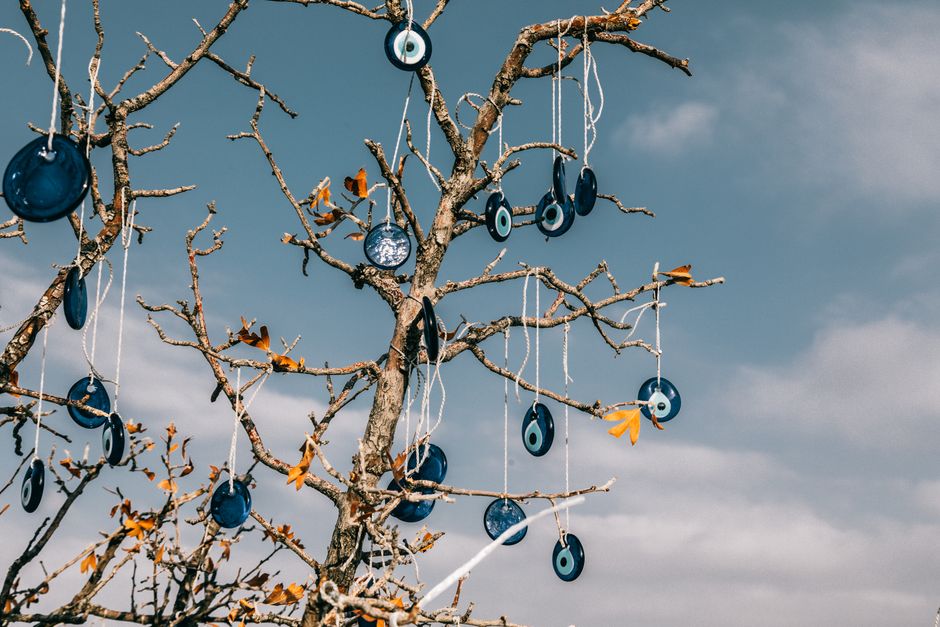Monthly Evil Eye Reflection: How to Build a Practice You Will Actually Keep