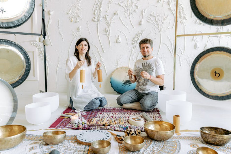 Best Sound Healing Tools for Deep Chakra Alignment: Essential Instruments for Energy Clearing and Vibrational Therapy