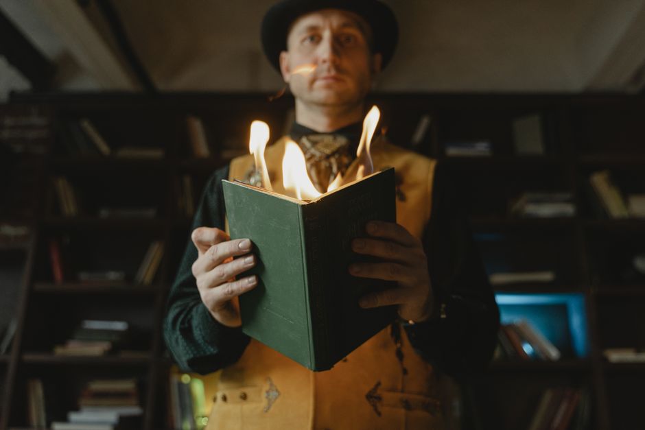 Galdr and Galdrabækur: What Icelandic Magic Books Actually Contain