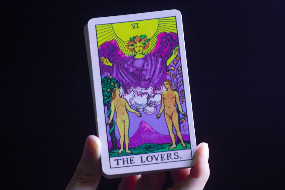 Do the Figures on a Tarot Card Represent Actual Gods?