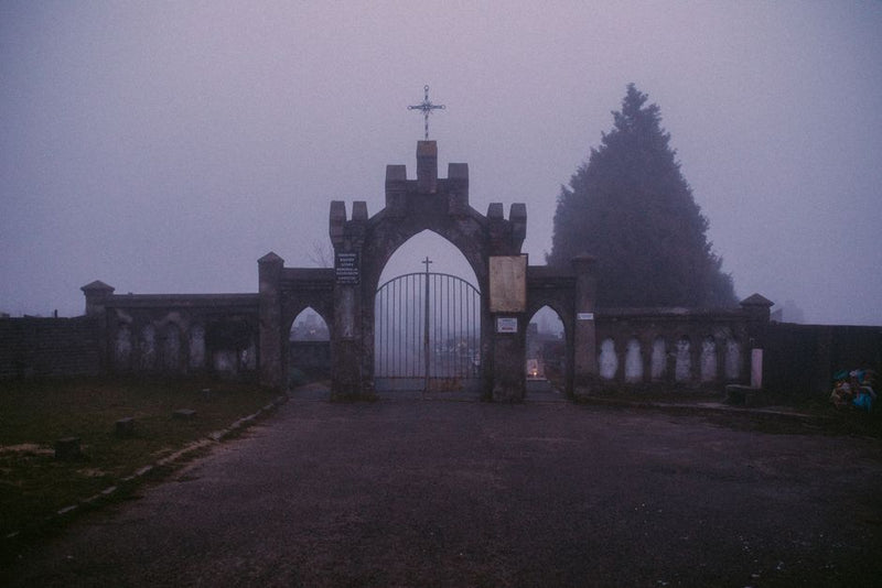 The Hidden Threshold: Graveyard Gate Magic and the Veil Between Worlds