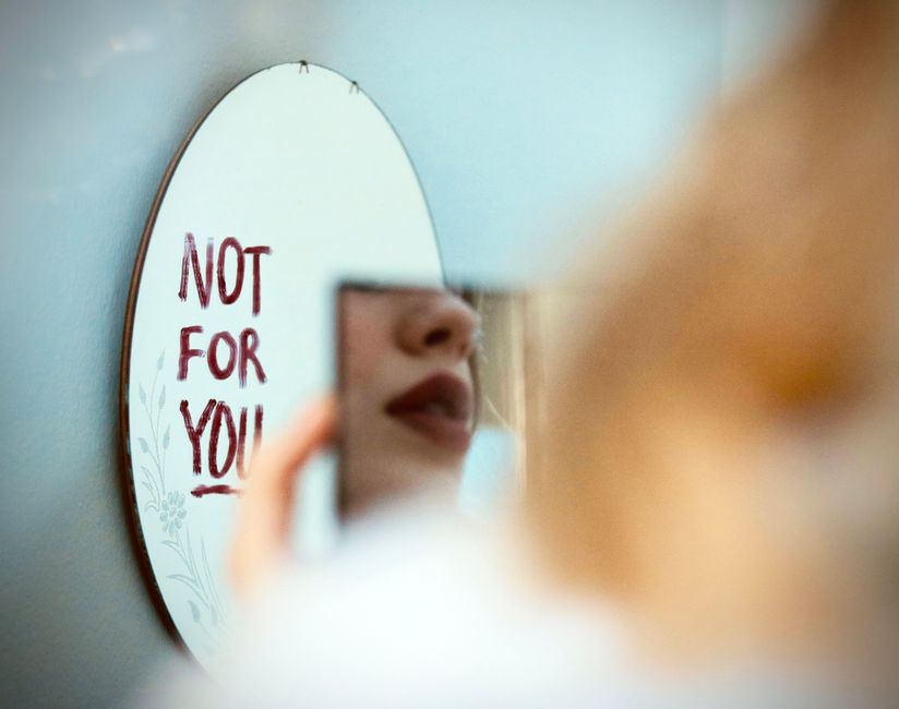 The Echo Chambers: How Mirror Magic Reveals Hidden Emotional Archives