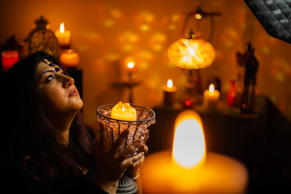 How to Build a Cohesive Goddess Devotional Practice: A System for Deeper Connection