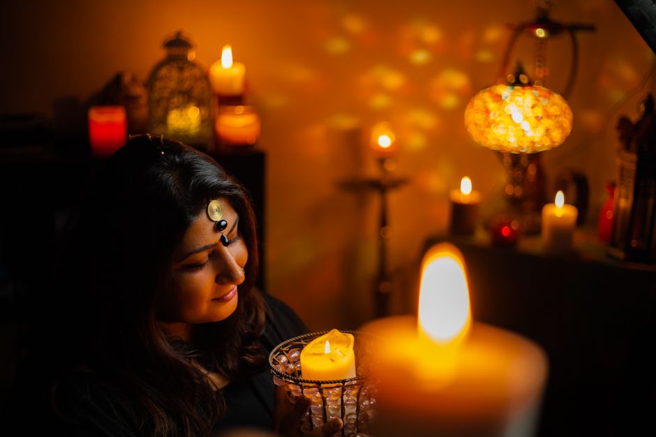 The Meditation Candle Trap: Why Most People Never Go Deeper Than the Flame