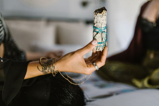 Salt vs. Sound: Which Sea Witch Cleansing Method Clears Energy Faster?